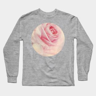 Antique Rose Long Sleeve T-Shirt